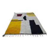 Tapis berbère laine fait main 250x150 cm