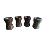 Four popular art cockroaches in heavy