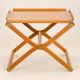 Table "Pippa" by Rena Dumas & Hermès