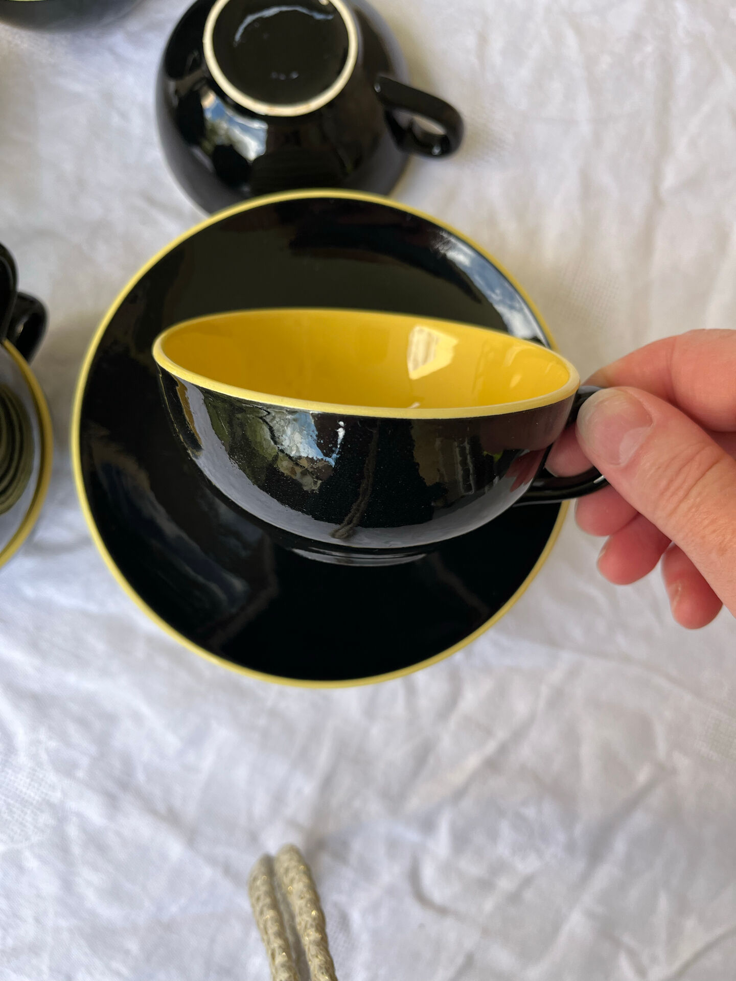 Tasses Villeroy et Boch