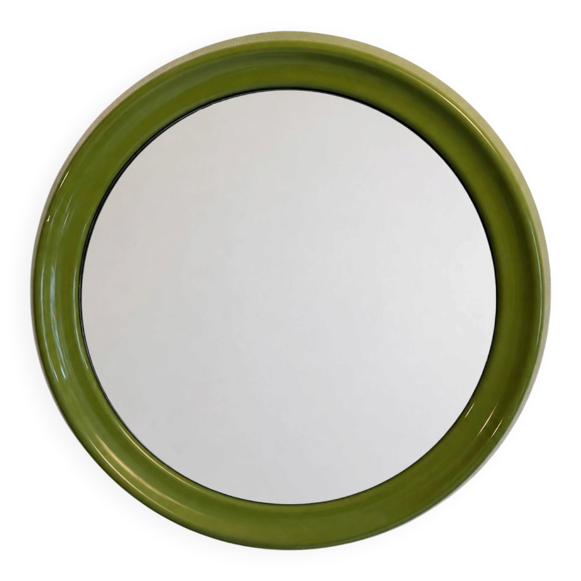 Vintage Space Age Schönbuch Mirror