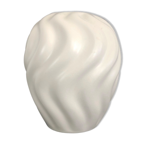 Vase blanc de la Royal