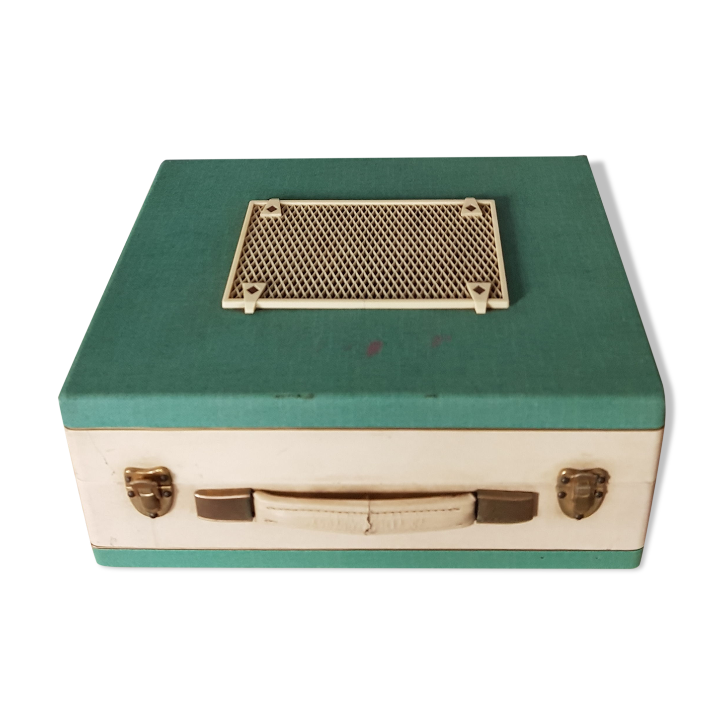 Tourne disque 1950