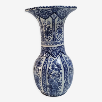 Delfts flower vase