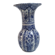 Delfts flower vase