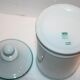Porcelain pharmacy pot