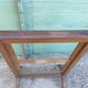 Firewall poravent clothes rack
