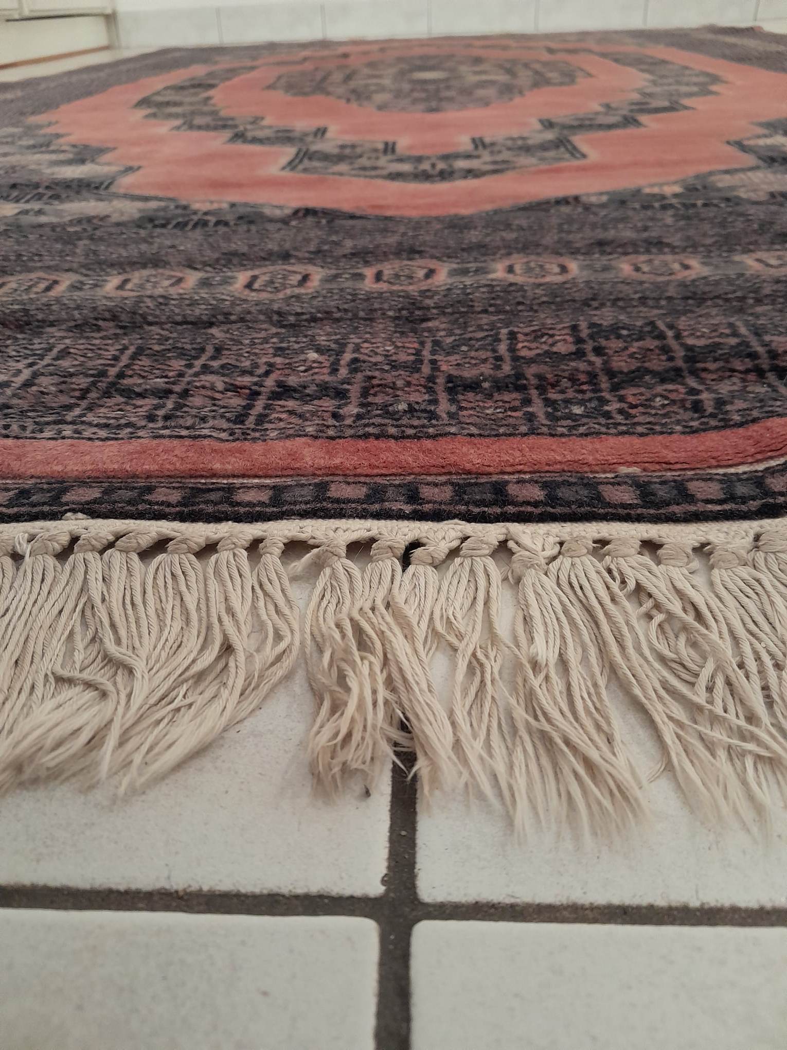 Karachi rug 258x161cm