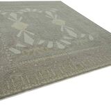 Turkish Handcrafted Loom Oushak Rug 310 cm x 370 cm