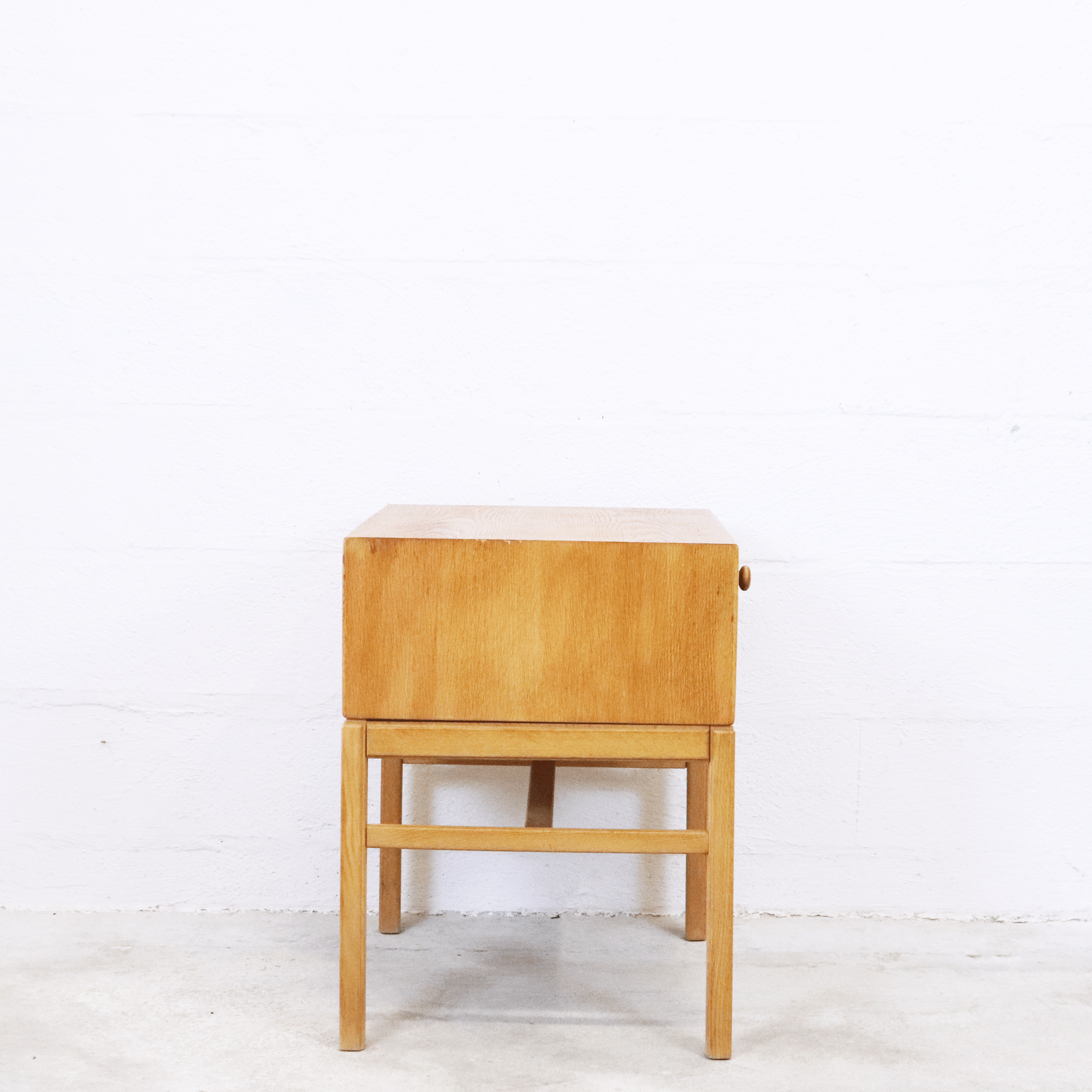 "Casino" bedside or booster table, Sweden, 1960