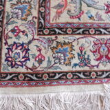 Persian carpet Tebriz 140 x 140
