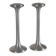 Vintage pair of postmodern candlesticks by Carl Österjam Ikea