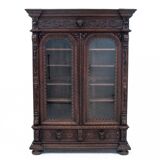 Neo-Renaissance library France circa 1880
