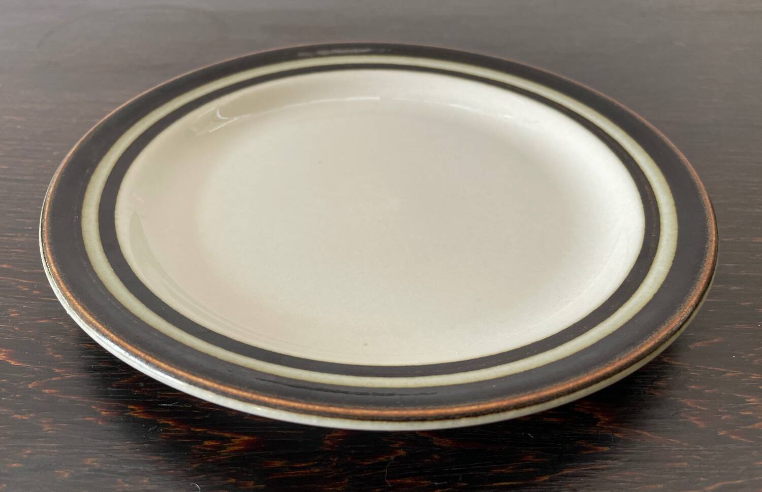 Set of 5 dessert plates Arabia Finland "Karelia" – design s