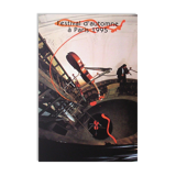 Rebecca Horn 1995 poster