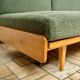 Sofa bed Interior Prague, Czechoslovakia, 1960s.