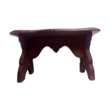 Banc repose pieds