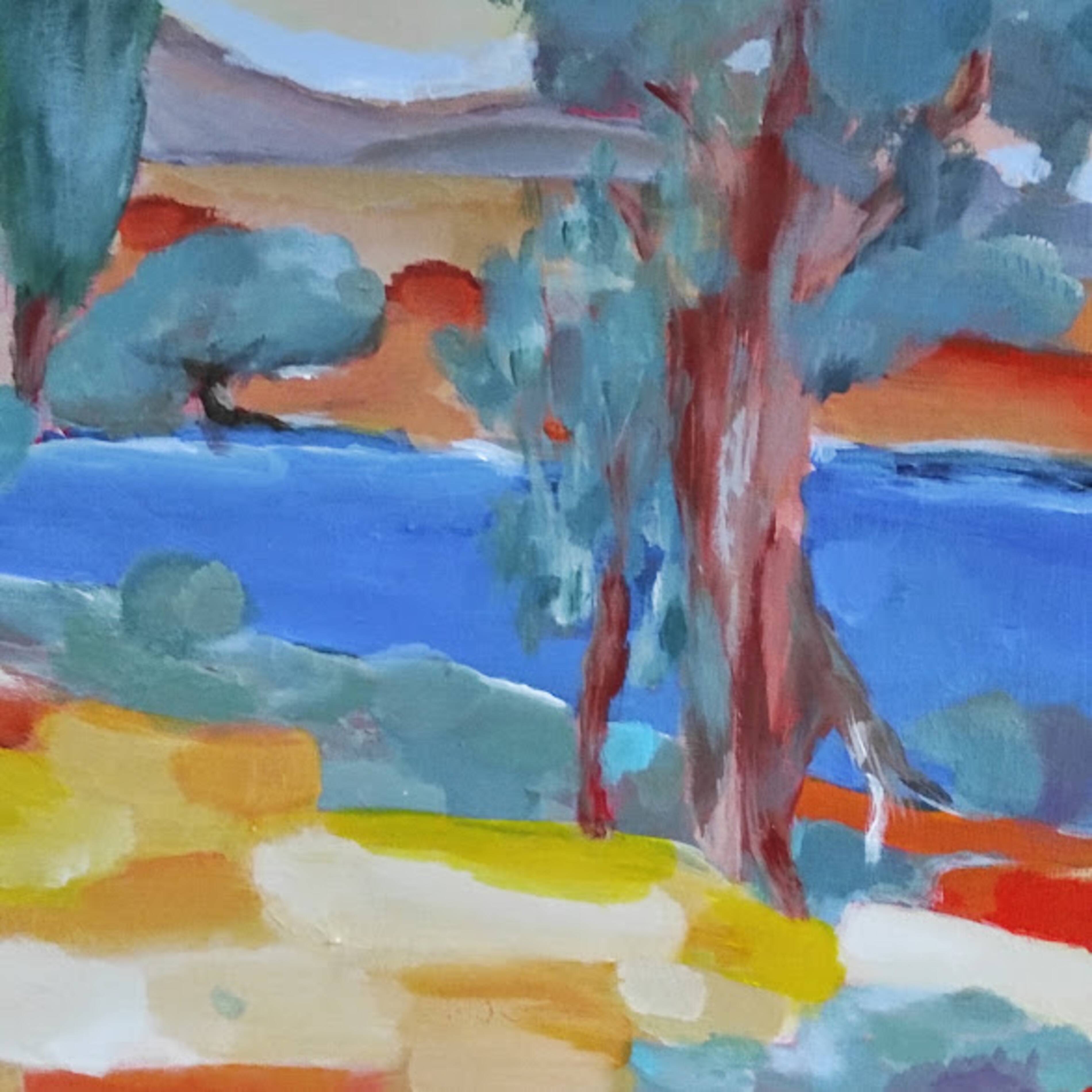 Land of Ochres, land of Provence