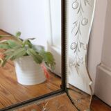 Venetian mirror, early 20th century