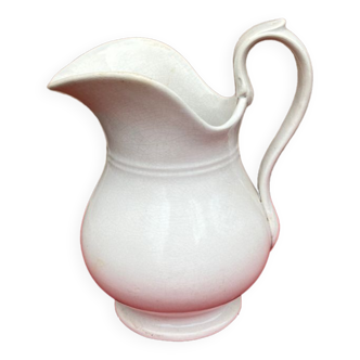 Pitcher of creil