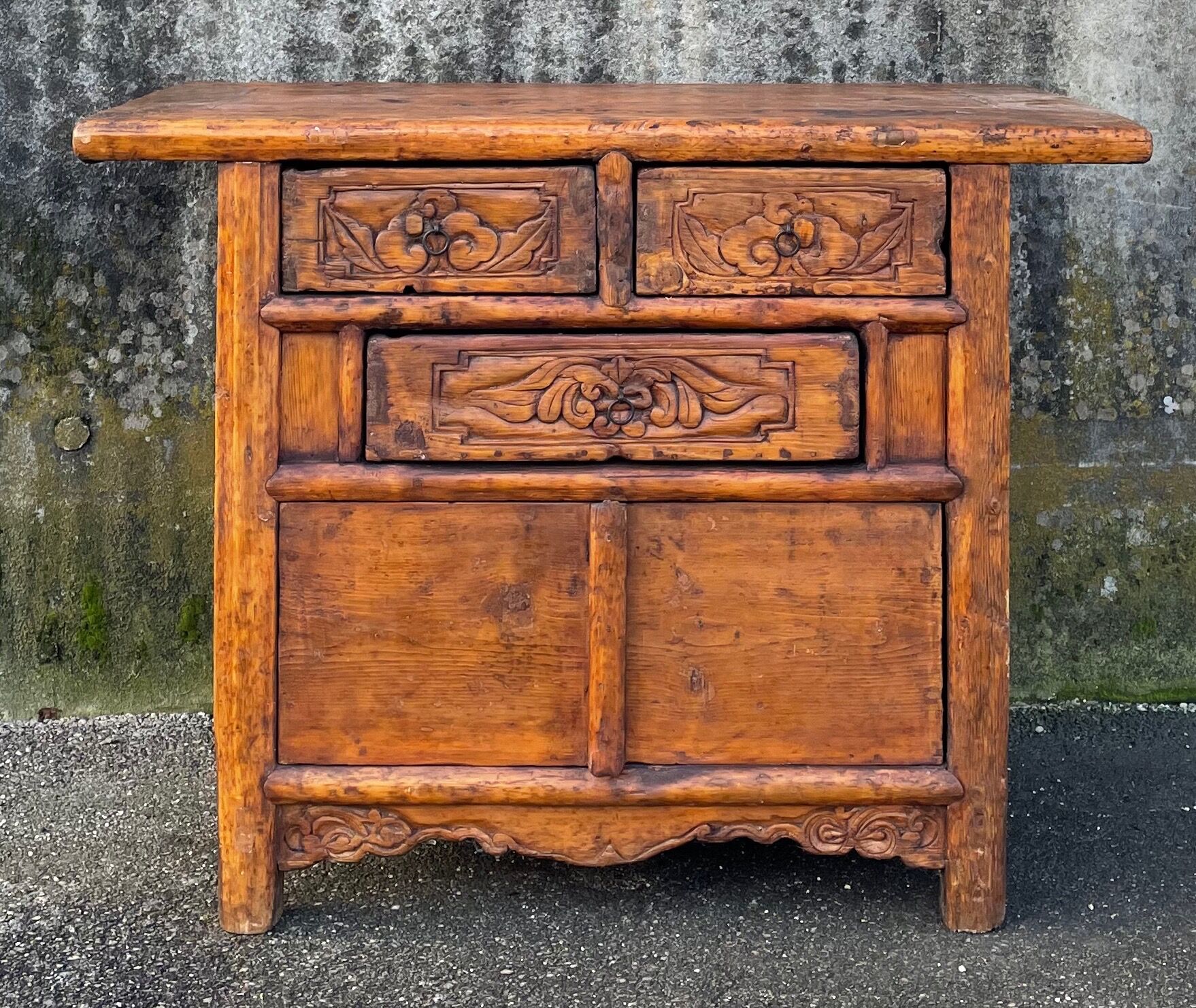 Bahut Buffet 19th century Shanxi Province, China