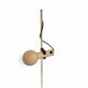 Floor lamp / Raul Barbieri & Giorgio Marianelli for Tronconi / Italy 1970s