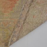 Oushak Turkish Antique Rug