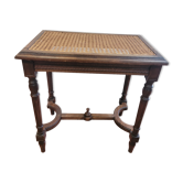 Piano bench