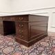 Large Classic English Partnerdesk