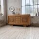 Enfilade storage unit oak Art Deco 1940 Dudouyt