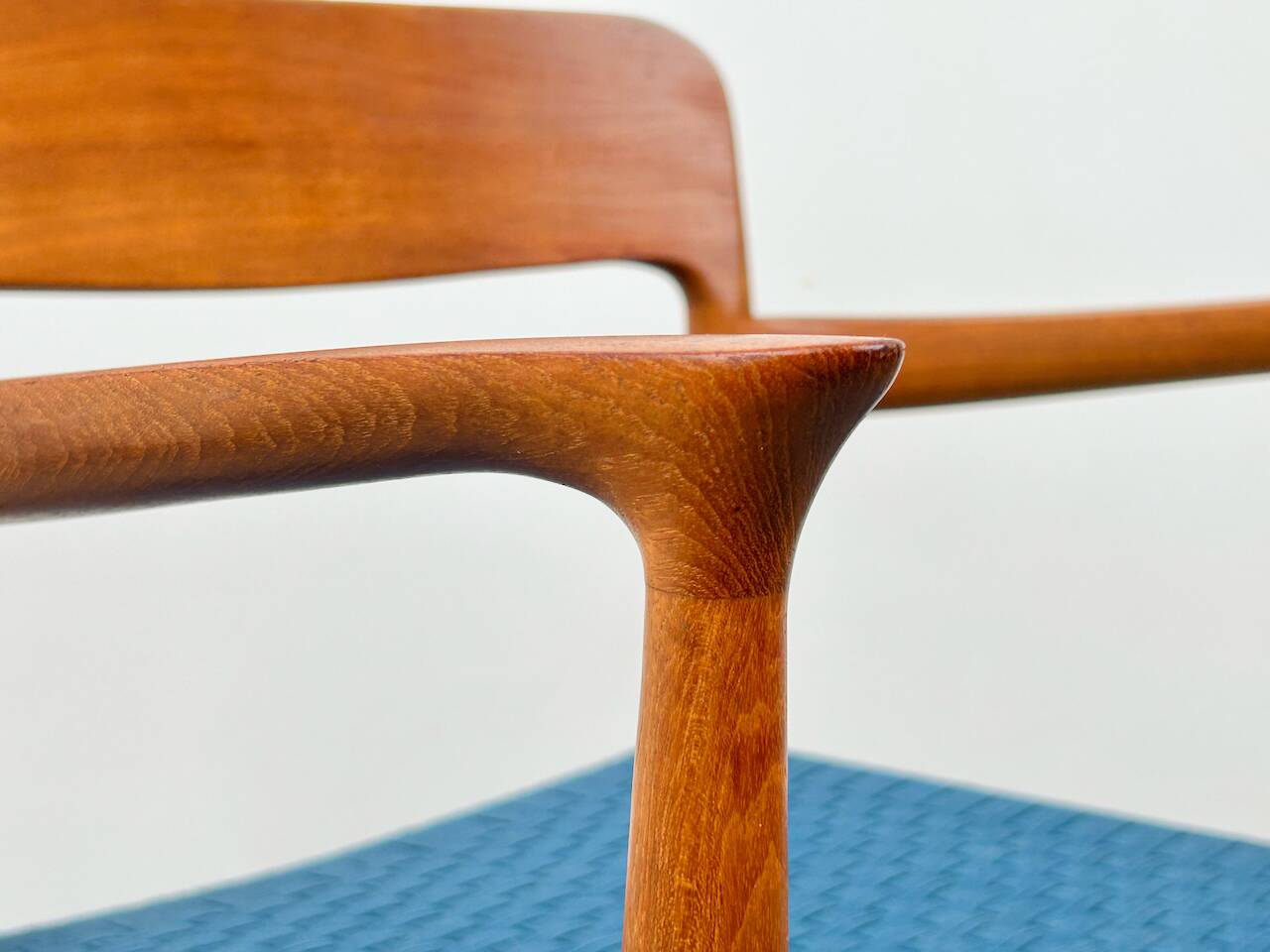 Fauteuil Modèle 56 par Niels O. Møller