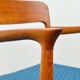 Fauteuil Modèle 56 par Niels O. Møller