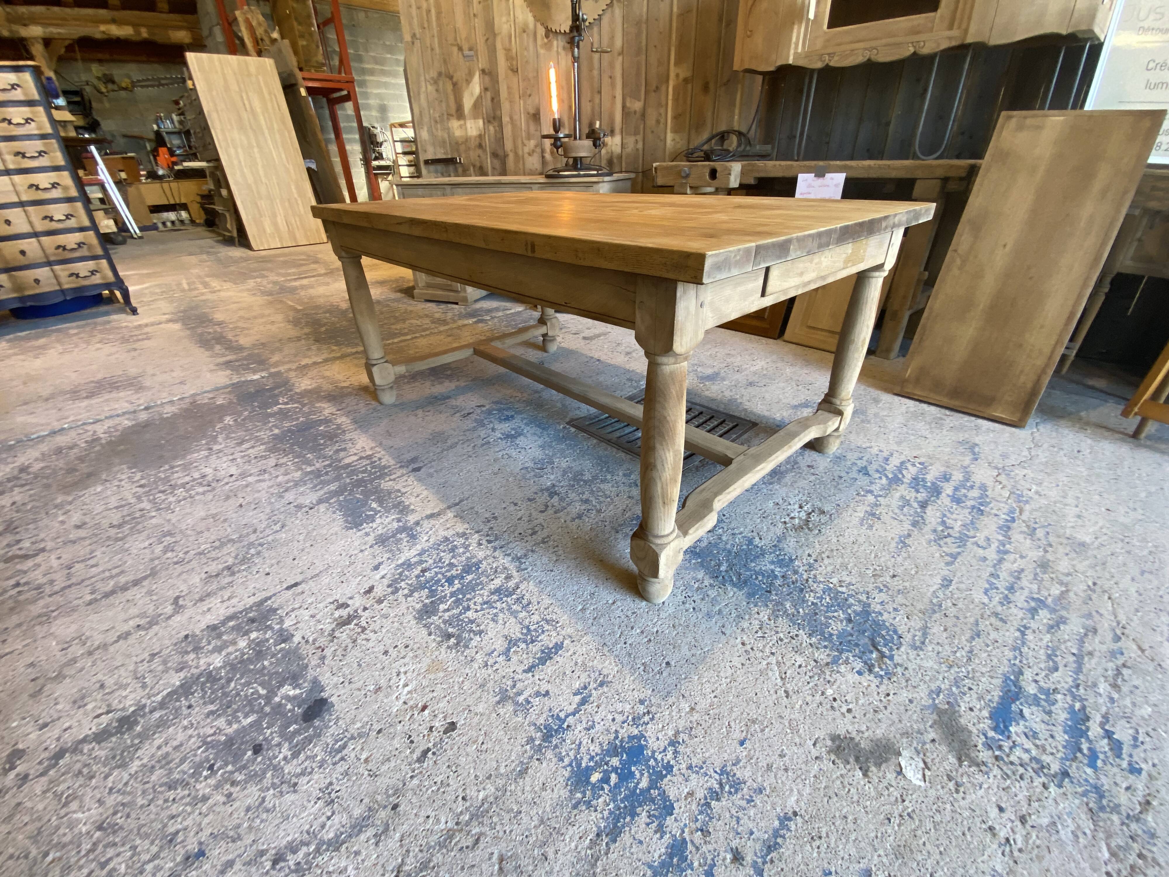 Table de ferme