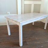 Farmhouse coffee table