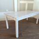 Table basse de ferme
