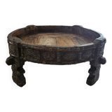 Table basse indienne Chakki