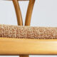 Vintage Danish dining chairs 1960s set of 4