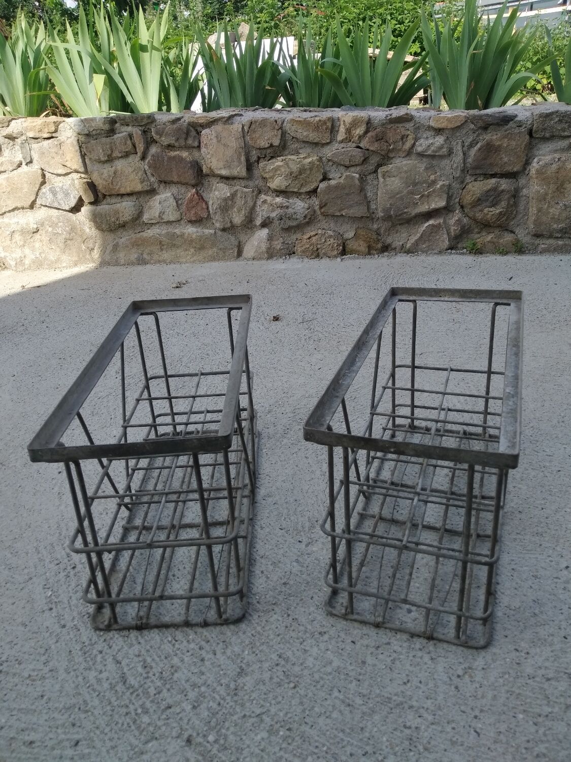 Bottle racks