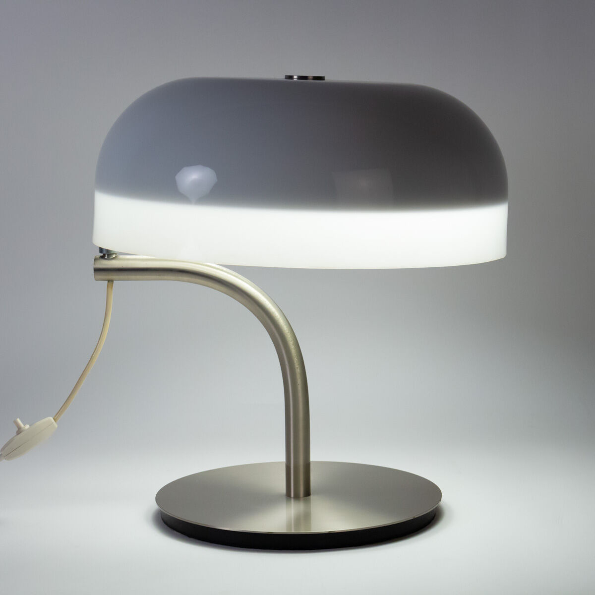 Giotto Stoppino desk lamp for Valenti Luce circa 1970