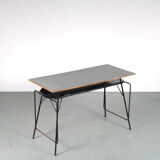 Bureau d'enseignant, 1950 Willy van der Meeren pour Tubax, Belgique