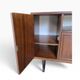 Vintage wooden TV unit/buffet/china cabinet