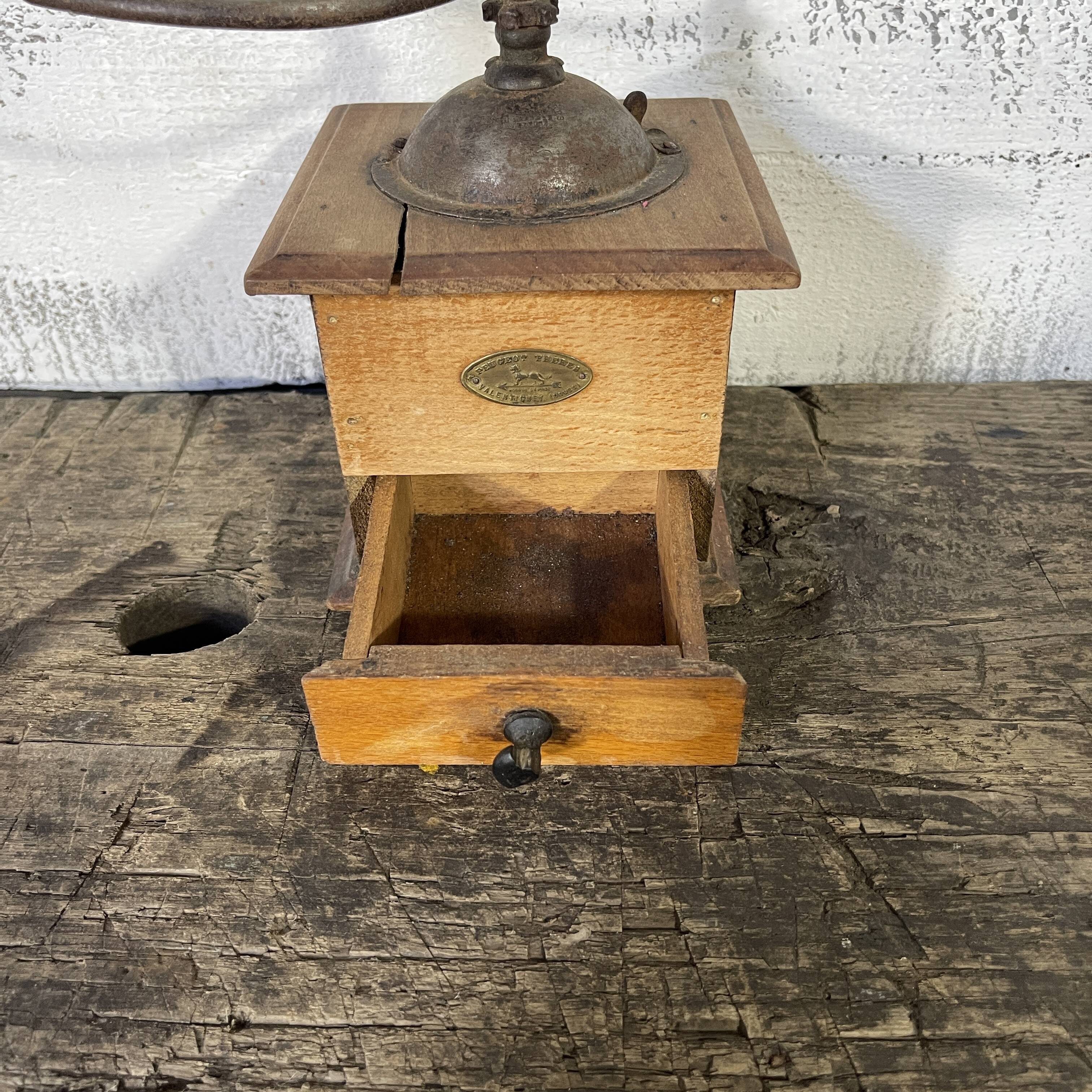 Peugeot coffee grinder