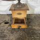 Peugeot coffee grinder