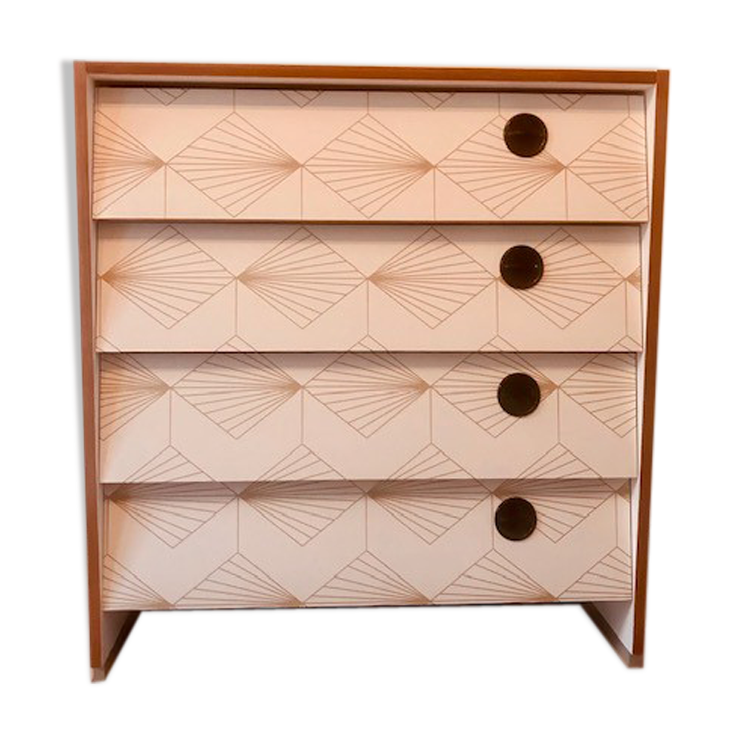 Vintage shoe furniture