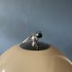 Vintage dijkstra mushroom swing arm space age floor lamp