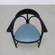 8x Dining Chair Model 81 by Thonet, 1980s