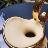 Magnificent earthenware ewer