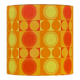 Focale H35 D35 lampshade - 1970s style fabric