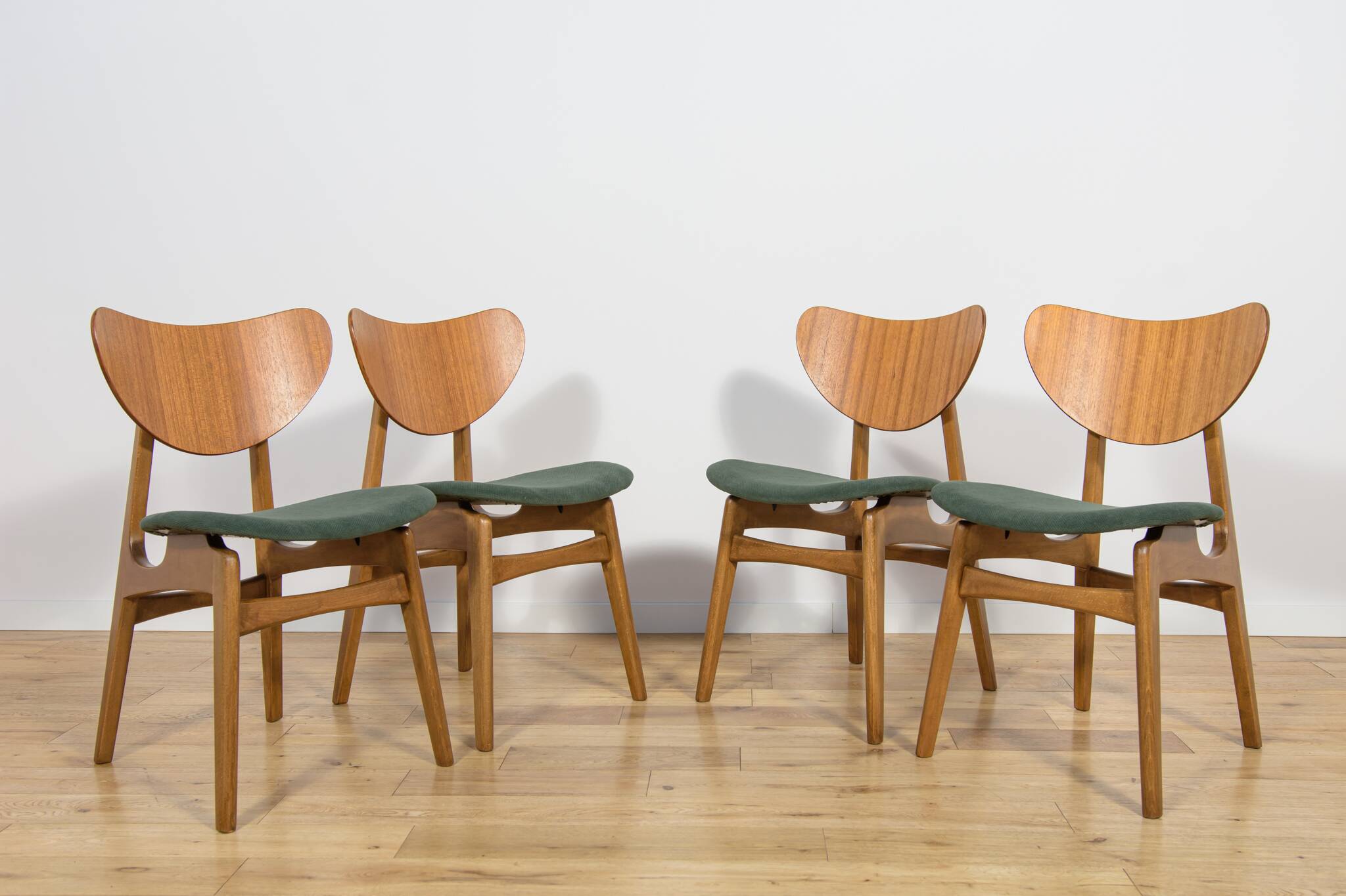 Mid-century Librenza dining chairs from G-Plan, United Kingdom, 1950s, set of 4