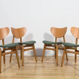 Mid-century Librenza dining chairs from G-Plan, United Kingdom, 1950s, set of 4